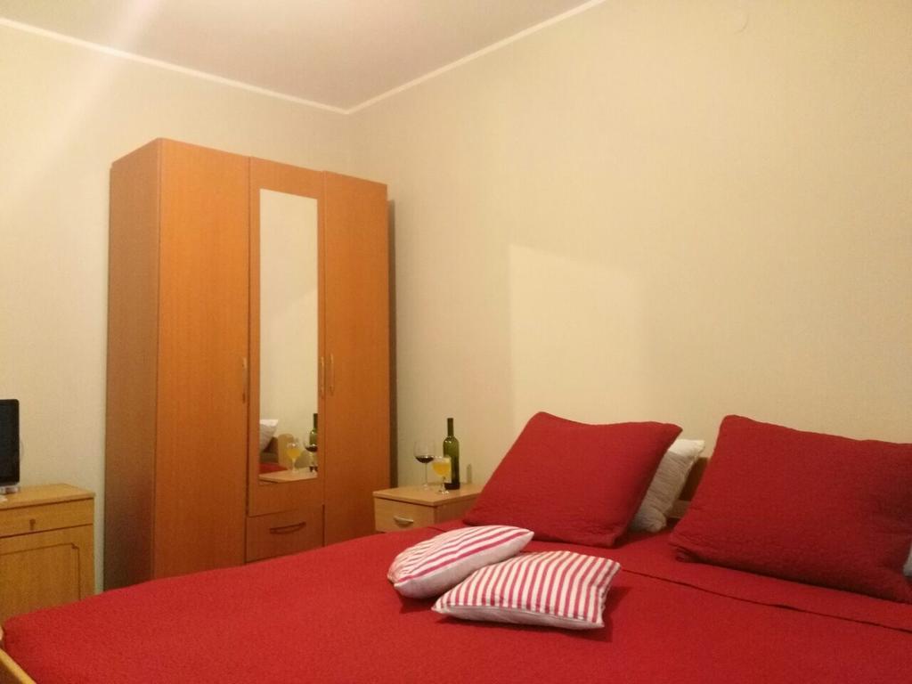 Apartmani Cuce Kotor Luaran gambar