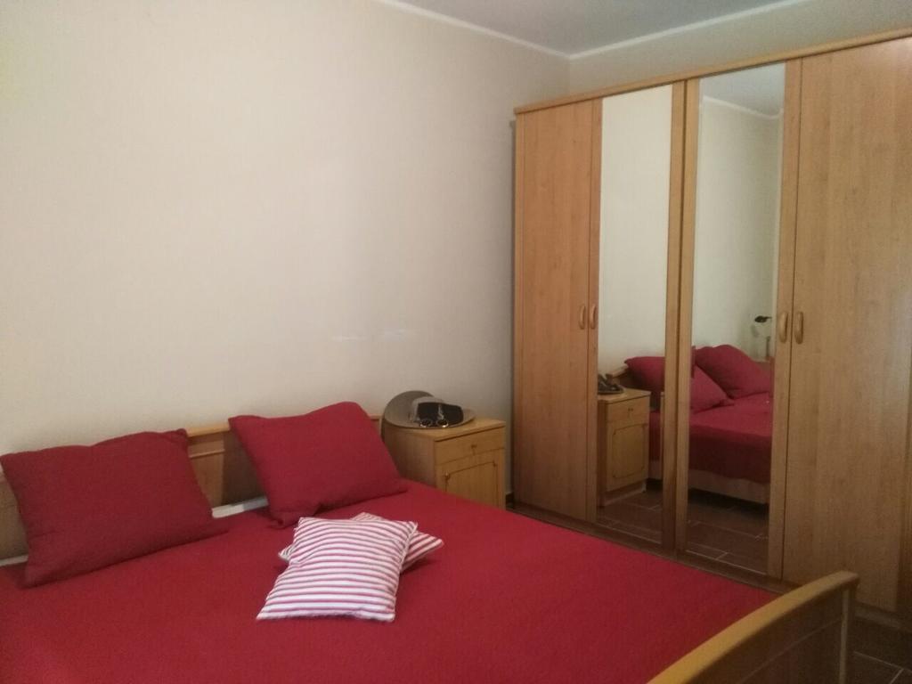 Apartmani Cuce Kotor Luaran gambar